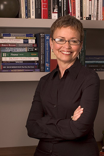 Mayor Sharon Pratt